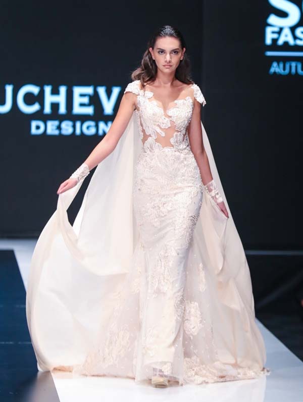 НОСИТЕЛЯТ НА ЗЛАТНА ИГЛА ХРИСТО ЧУЧЕВ ПОКАЗВА  НАЙ-НОВАТА СИ КОЛЕКЦИЯ НА  SFW AW 2018